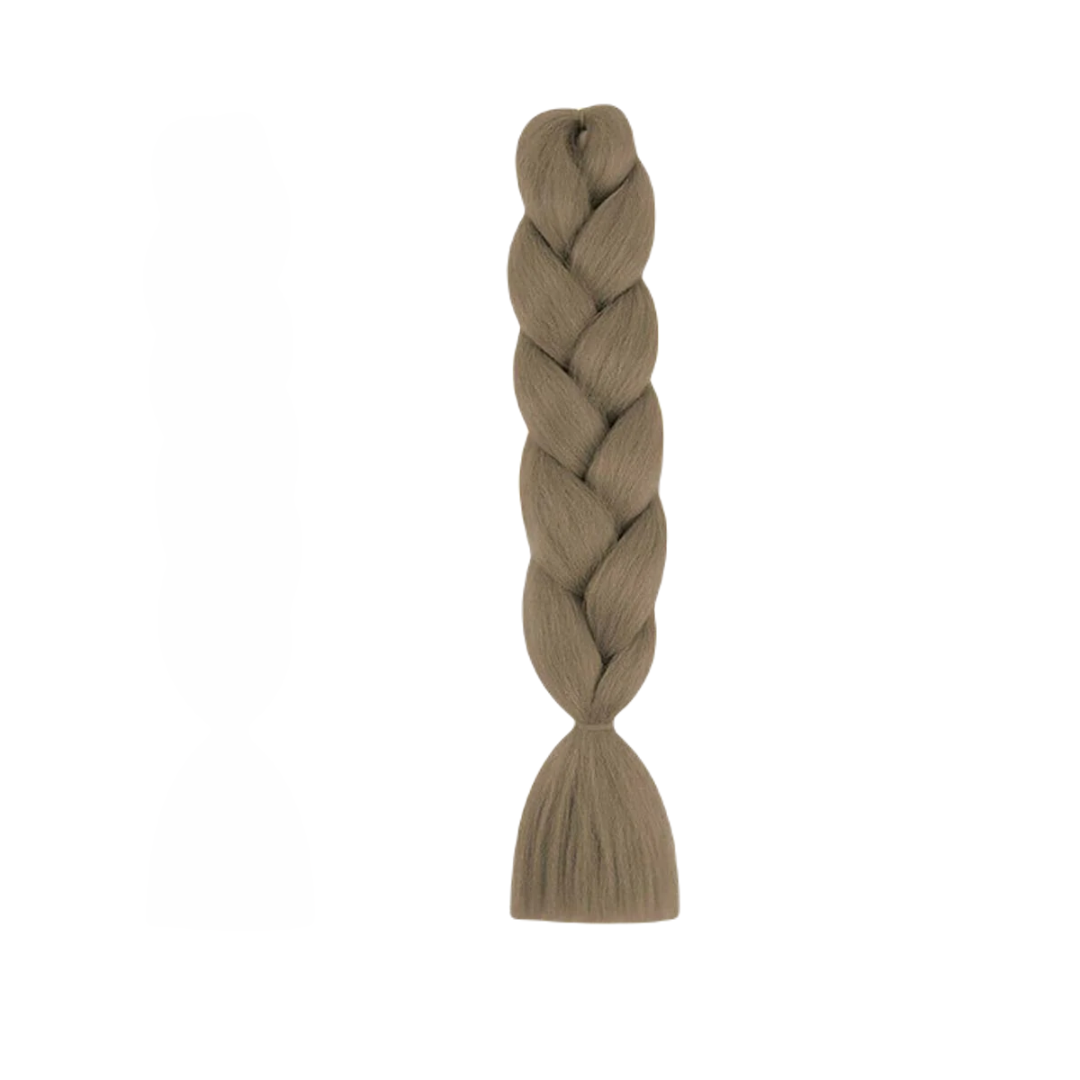 Braiding hair extensions #A5 - Beige Blonde