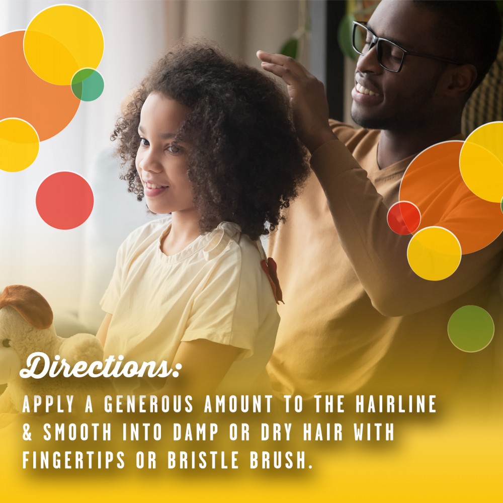 Cantu Care for Kids Hair And Scalp Oil 113ml (4oz)