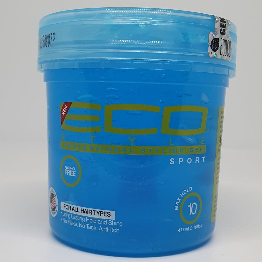 Eco Style Professional Styling Gel Sport 473ml (16oz)