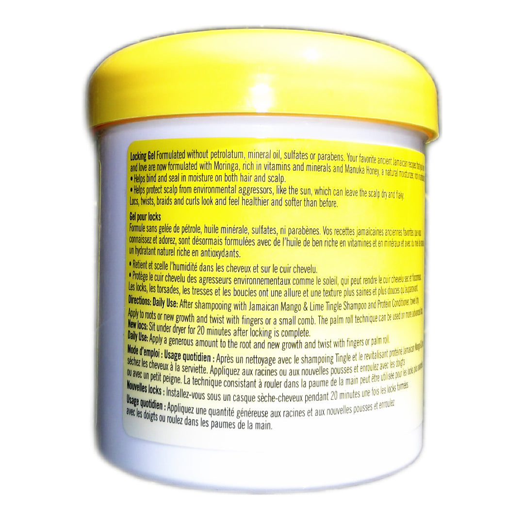 Jamaican Mango & Lime Locking Gel 453g (16oz)