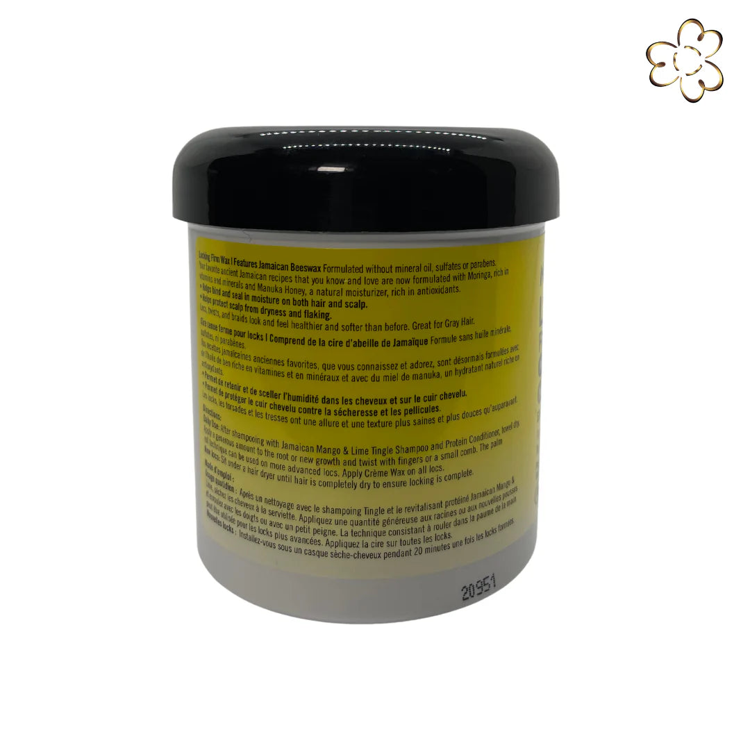 Jamaican Mango & Lime Resistant Formula Locking Firm Wax 380g (16oz)