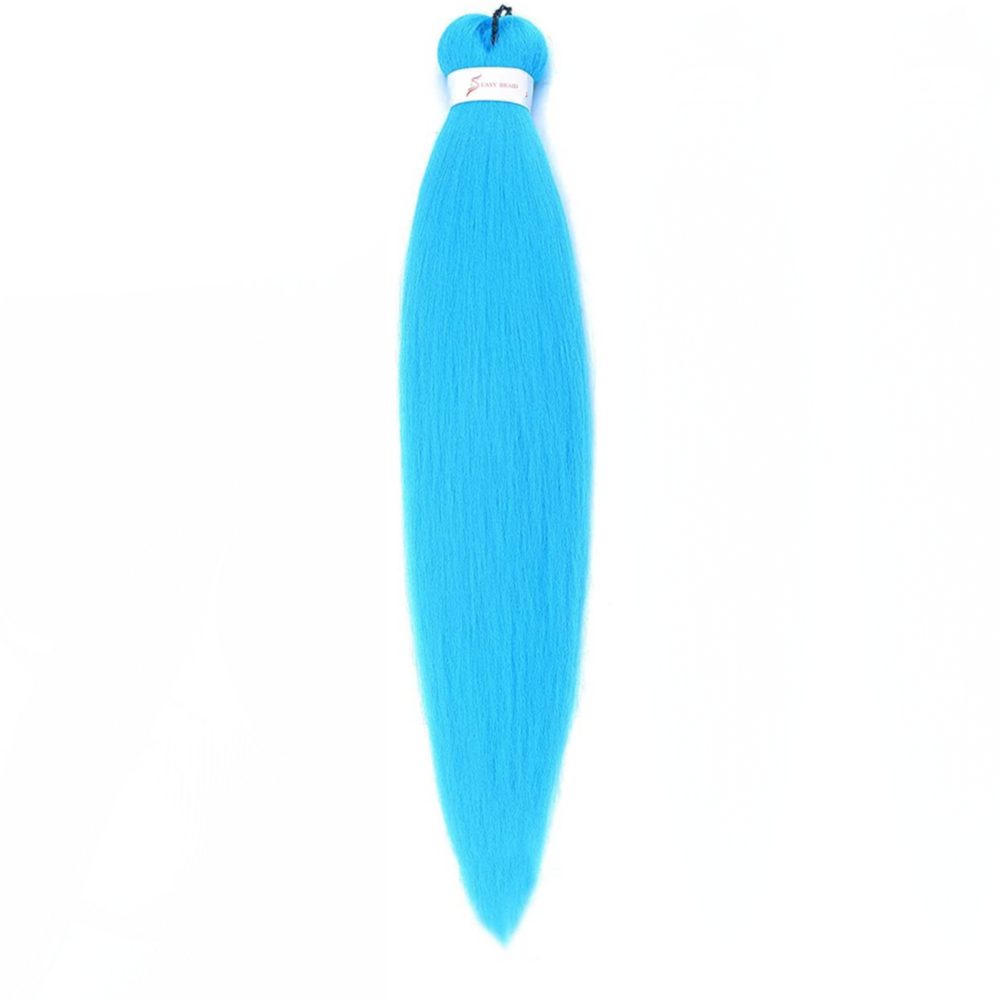 Braiding hair extensions - Best Hair - Light Blue