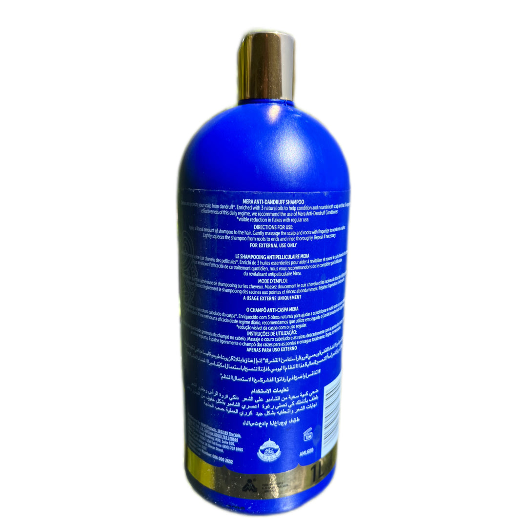 Mera Anti-Dandruff Shampoo 1L
