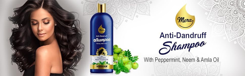 Mera Anti-Dandruff Shampoo 1L