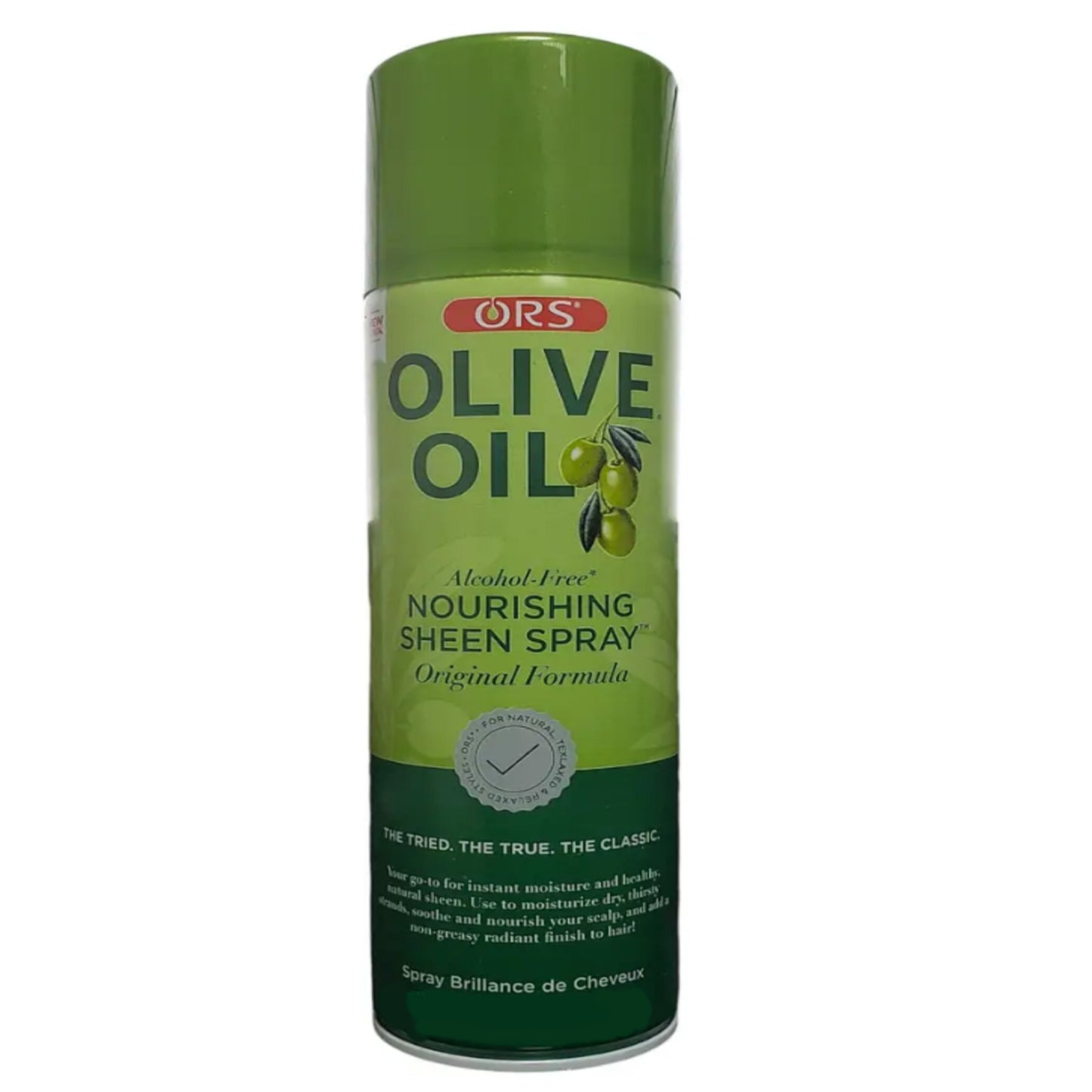 ORS Olive Oil Nourishing Sheen Spray Original 397ml (10oz)