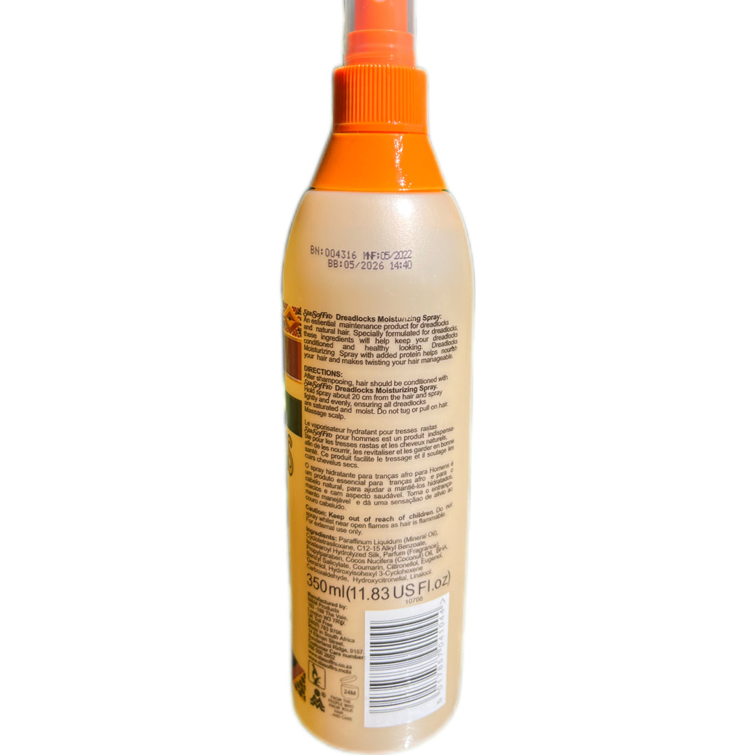 Sta-Sof-Fro Dreadlocks Moisturising Spray (Women) 350ml (11.83oz)