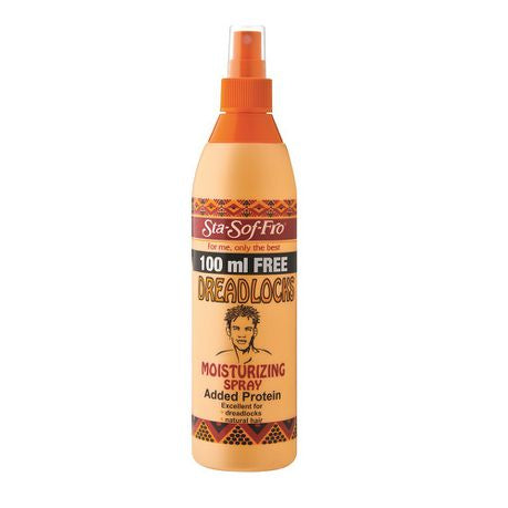 Sta-Sof-Fro Dreadlocks Moisturising Spray (Men) 350ml (11.83oz)