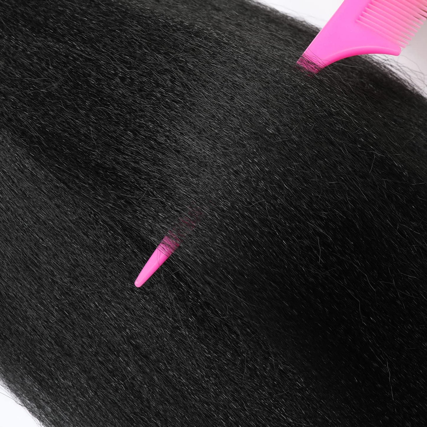 Braiding hair extensions - Darling Abuja Long #1B - Black
