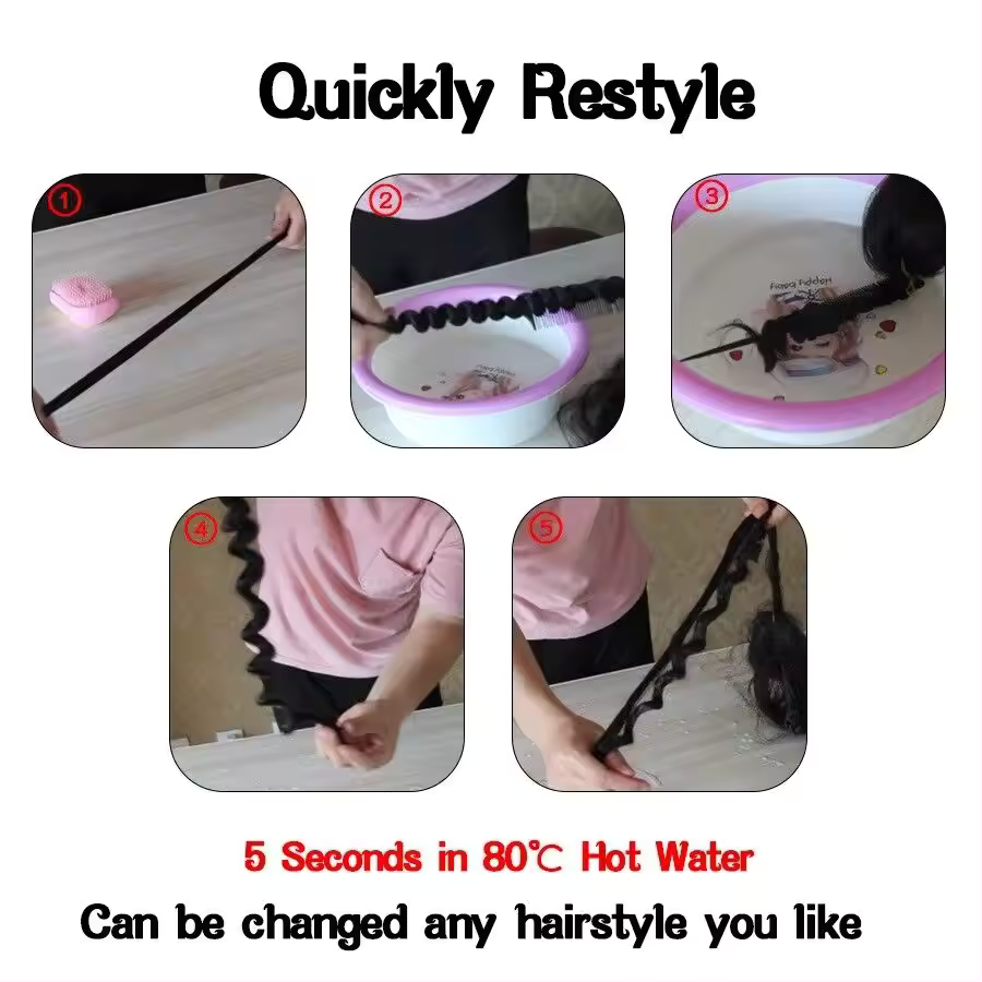 Braiding hair extensions - Best Hair - Green