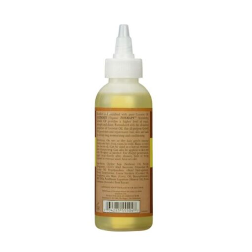 Ultimate Originals Therapy Coconut Oil Growth Oil 118ml (4oz)
