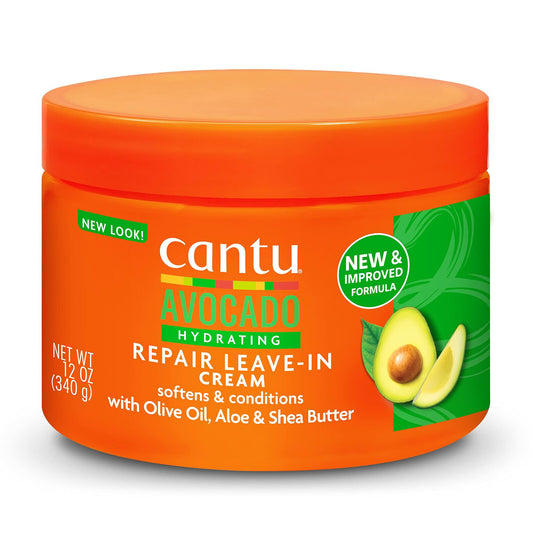 Cantu Avocado Hydrating Repair Leave-In 340g (12oz)