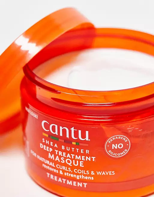 Cantu Deep Treatment Masque Shea Butter 340g (12oz)