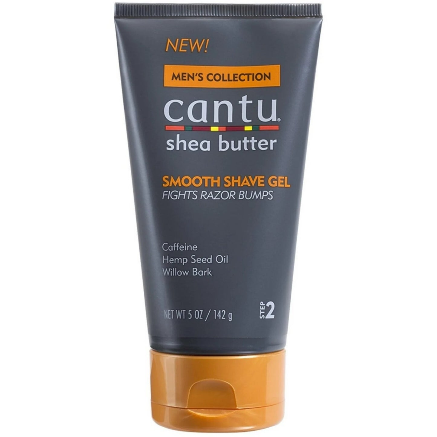 Cantu Shea Butter Smooth Shave Gel 142g (5oz)