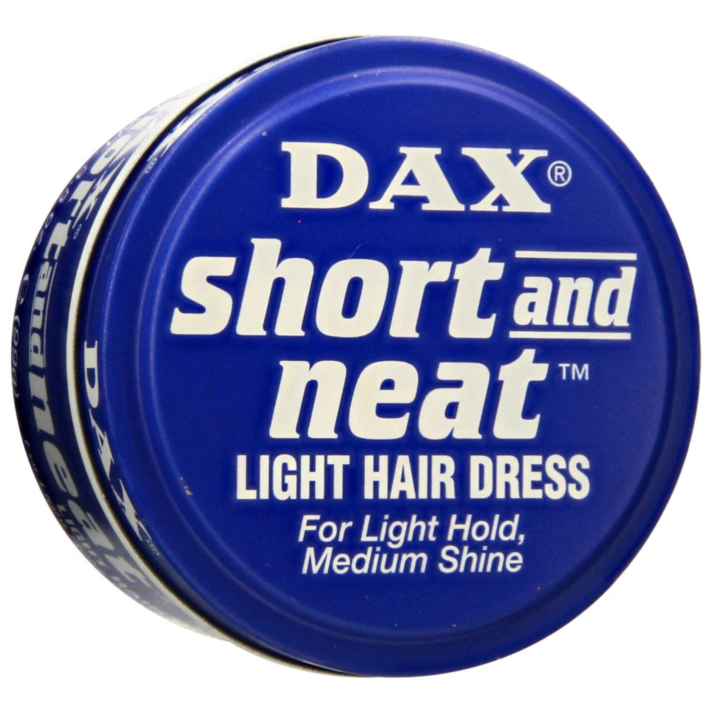 Dax Short And Neat Light Hair Dress 99g (3.5oz)