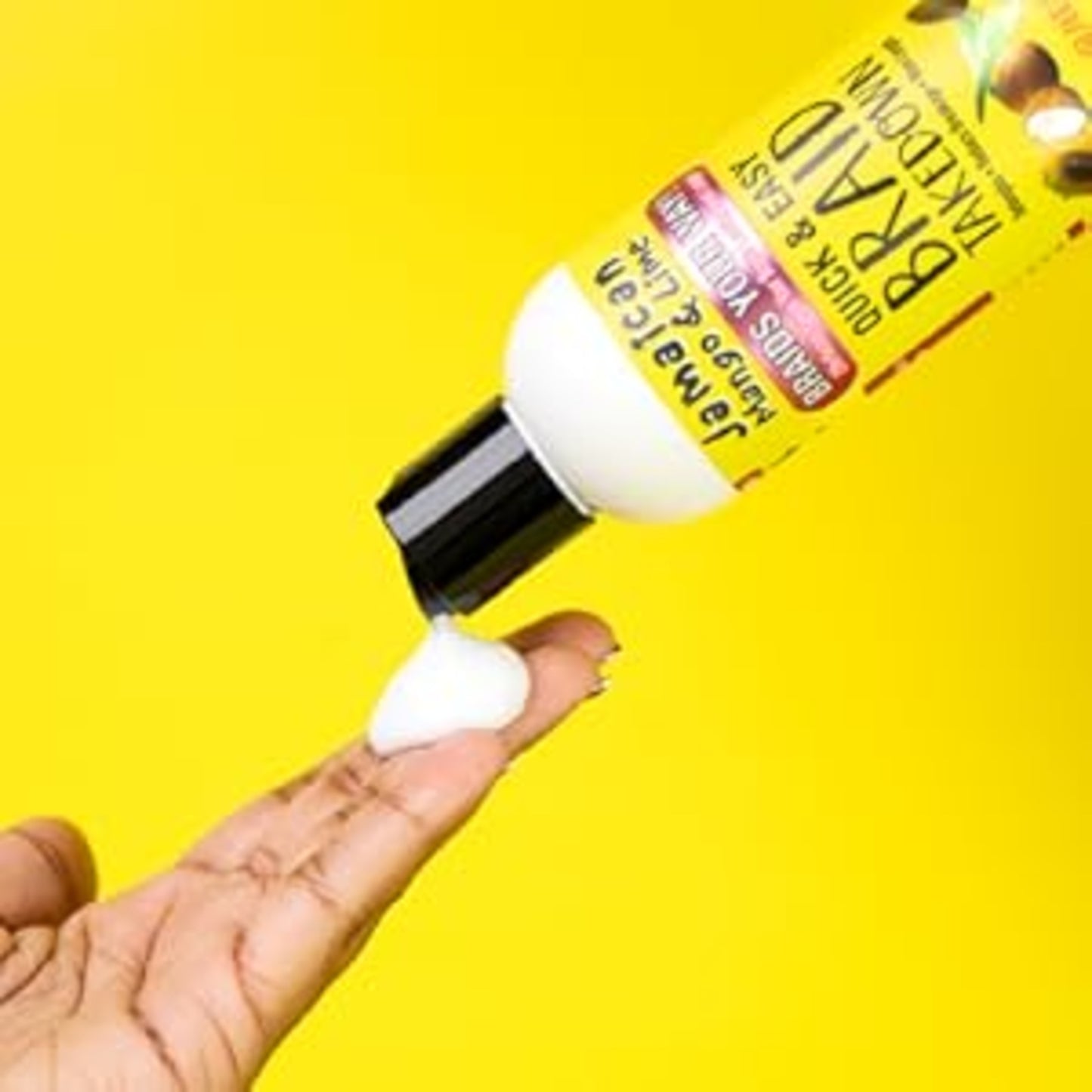 Jamaican Mango & Lime Quick & Easy Braid Takedown 237ml (8oz)