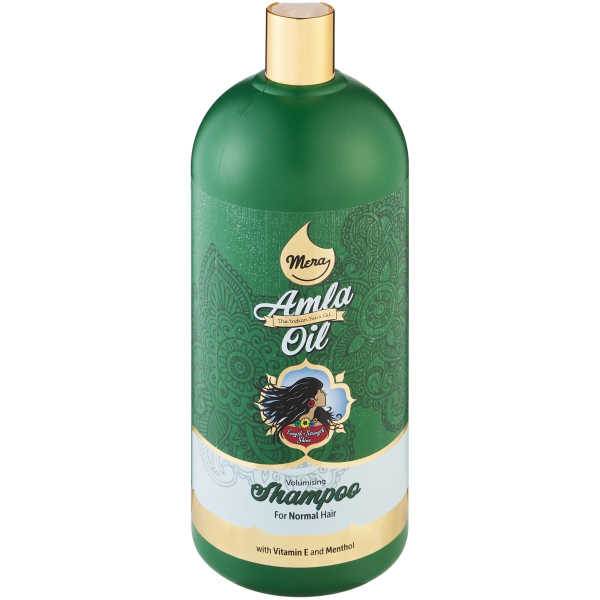 Mera Amla Oil Shampoo 1L