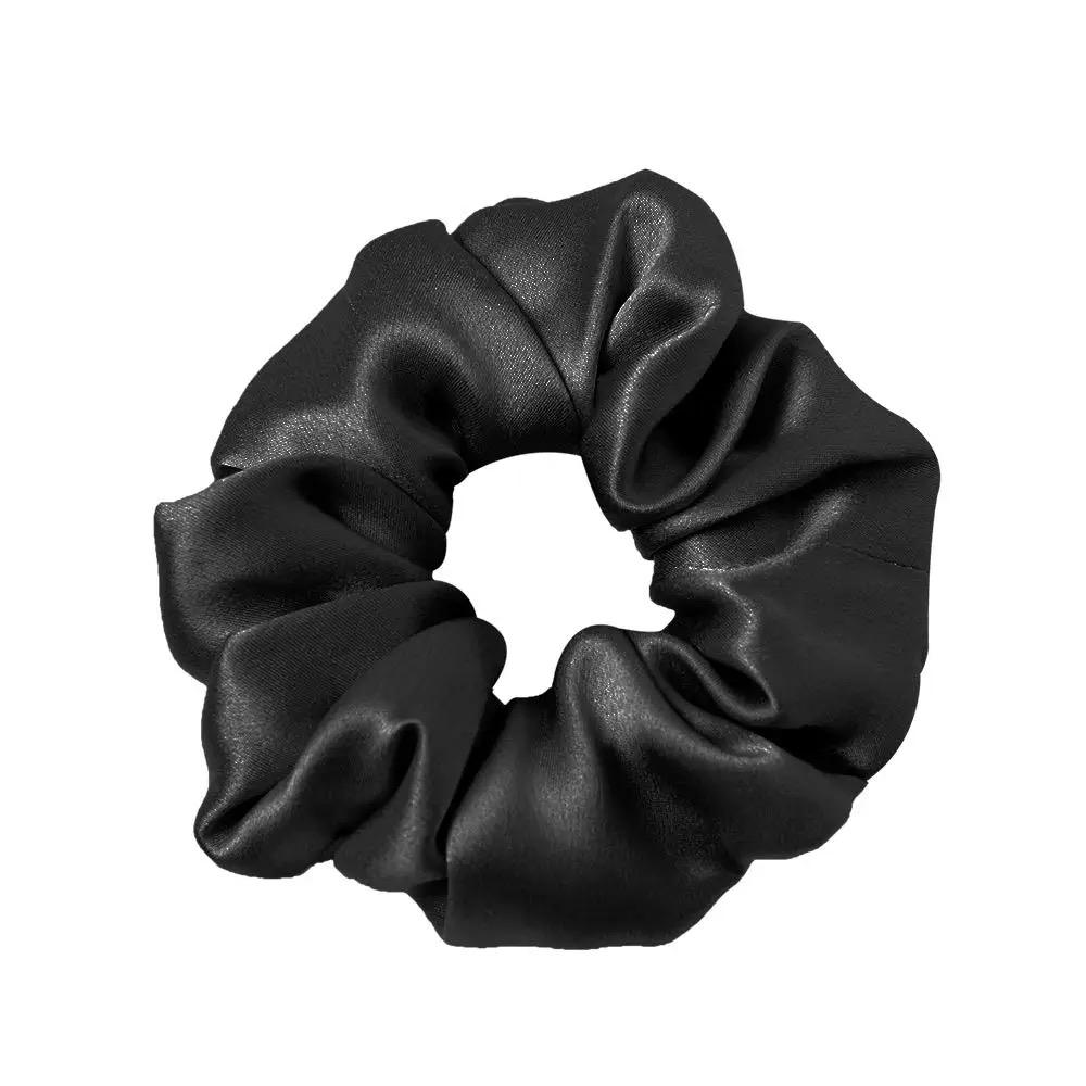 Hair tie - 100% silk scrunchie tie