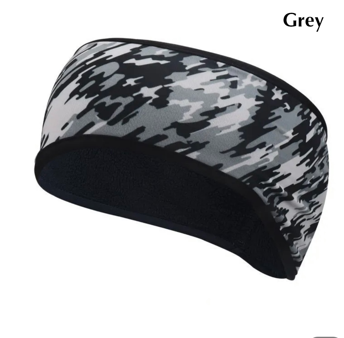 Headband for winter