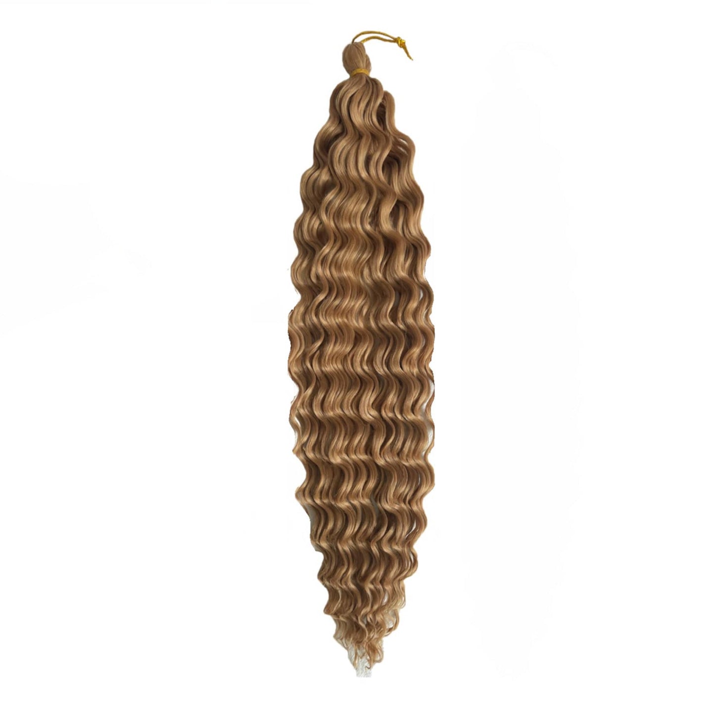 Ocean Wave Crochet Hair #27 - Blonde