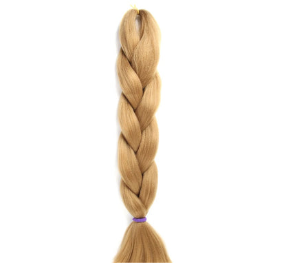 Braiding hair extensions #27 - Blonde