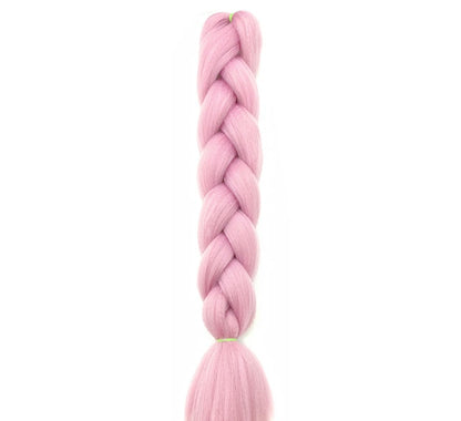 Braiding hair extensions #A16 - Baby Pink