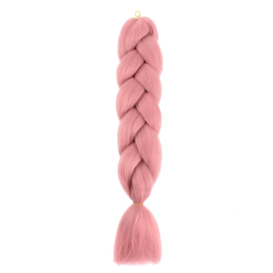 Braiding hair extensions #A17 - Watermelon