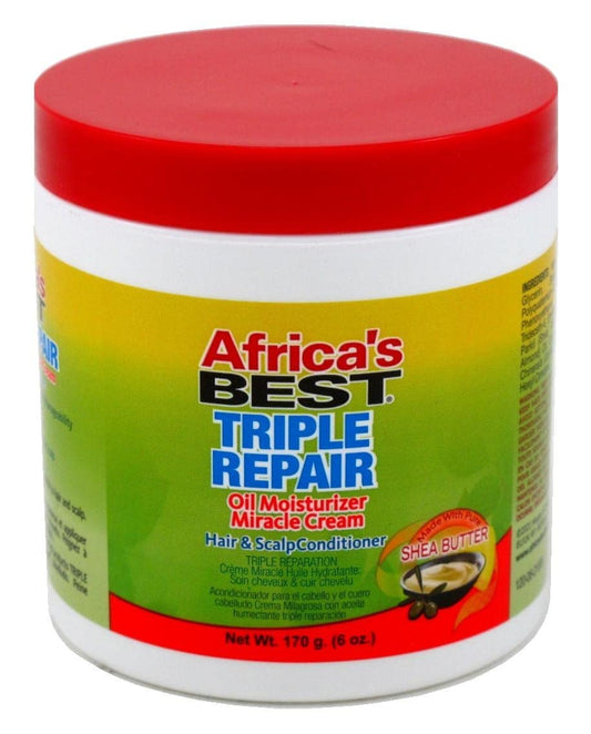 BestHair Africa_s Best Triple Repair Oil Moisturizer Hair Scalp Conditioner