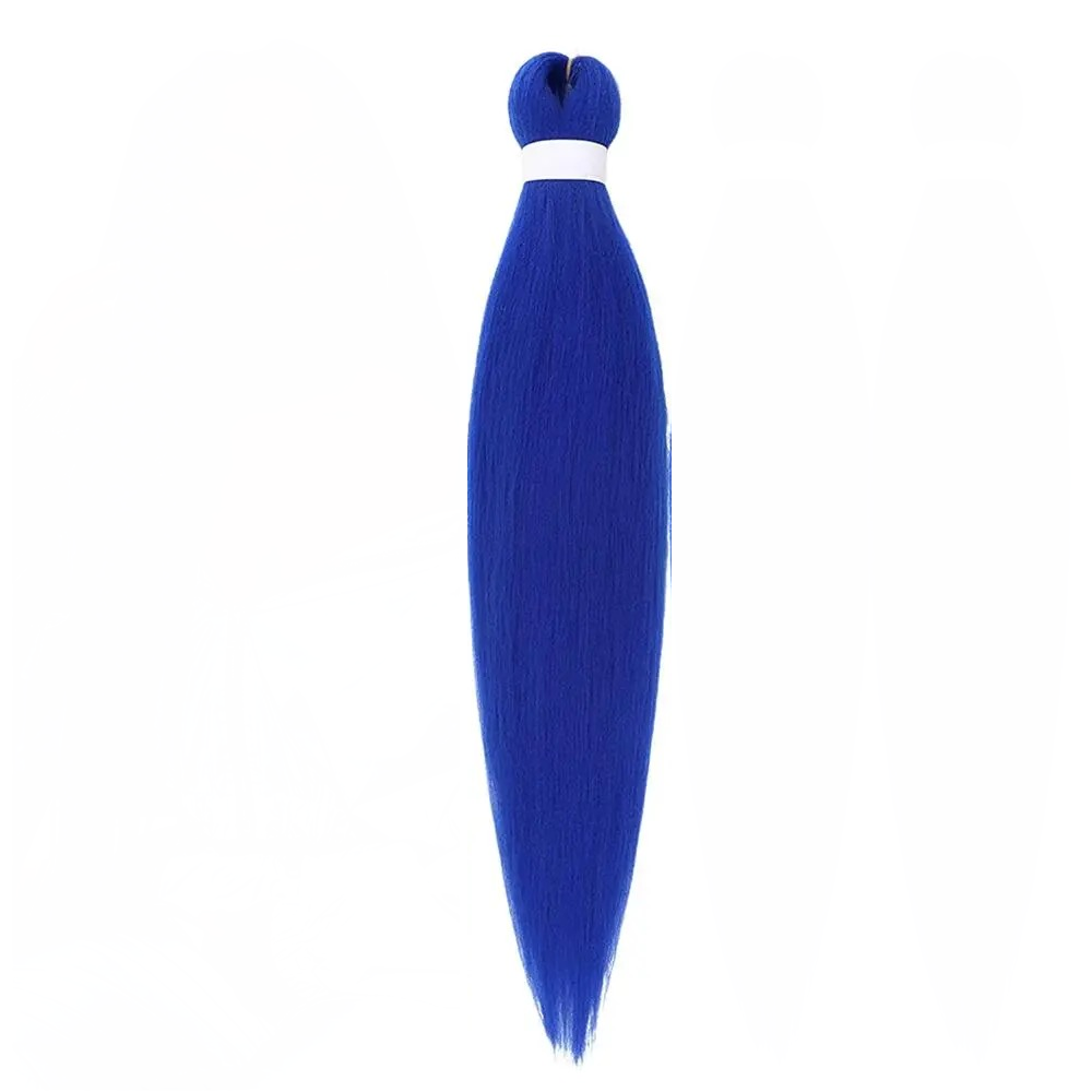 Braiding hair extensions - Best Hair - Blue