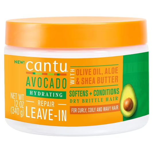 Cantu Avocado Hydrating Repair Leave-In 340g (12oz)