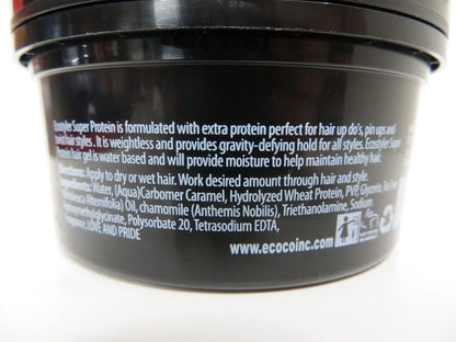 Eco Style Professional Styling Gel Super Protein 236ml (8oz)