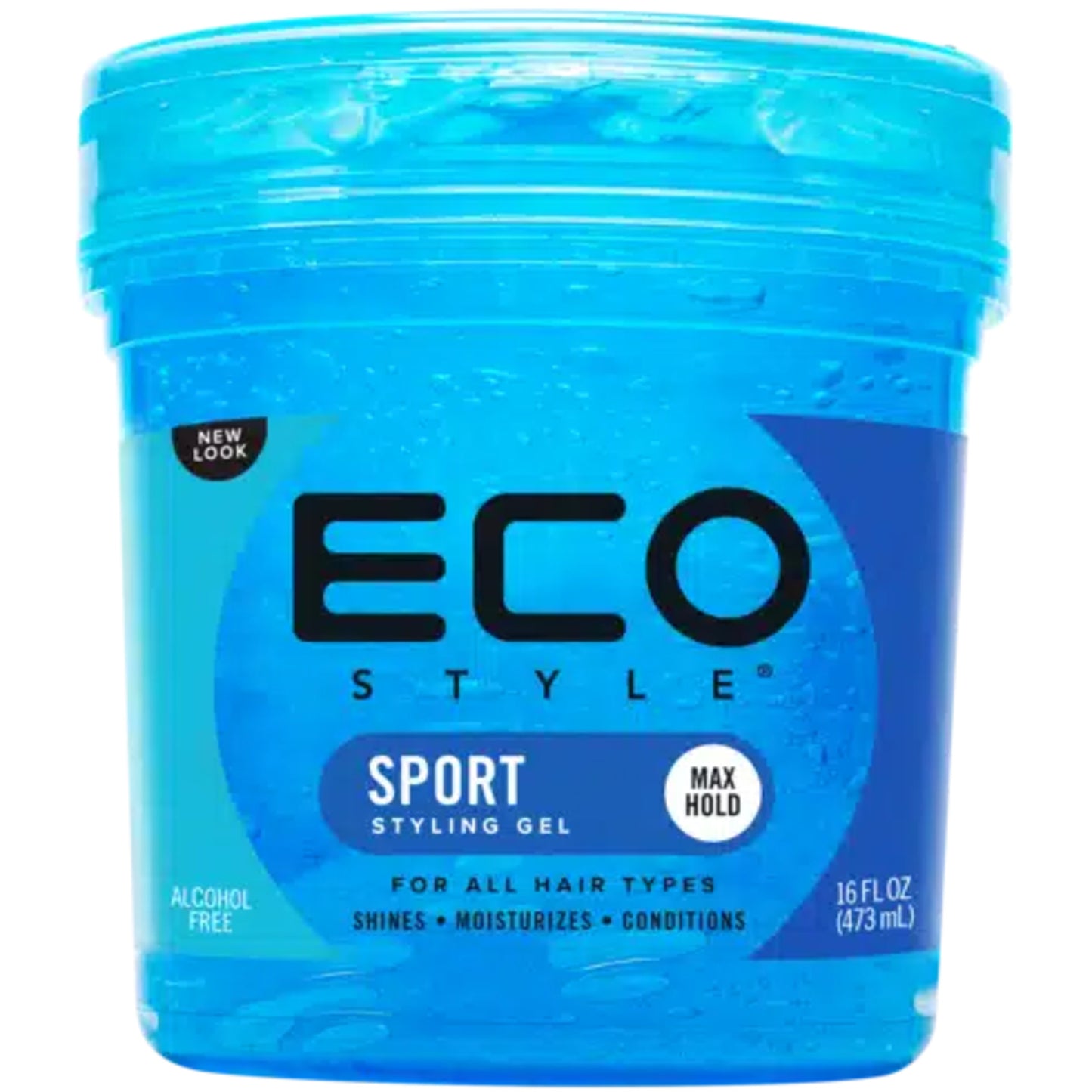 Eco Style Professional Styling Gel Sport 473ml (16oz)