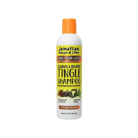 Jamaican Mango & Lime Tingle Shampoo 473mL (16oz)
