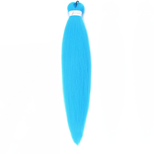 Braiding hair extensions - Best Hair - Light Blue