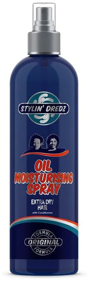 Stylin' Dredz Oil Moisturising Spray 350ml (11.83oz)