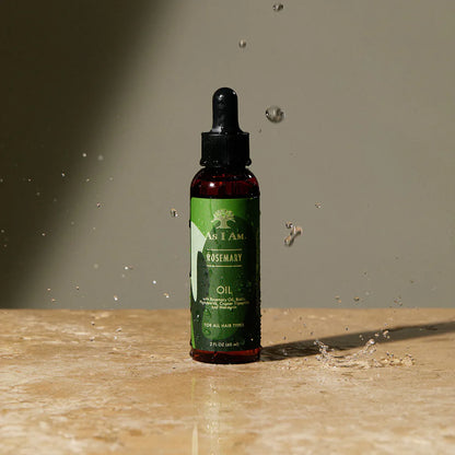 As I Am Rosemary Oil 60ml (2oz)
