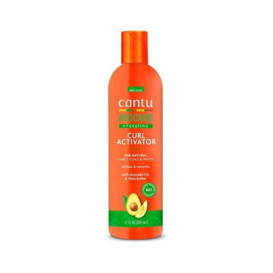 Cantu Avocado Hydrating Curl Activator 355ml (12oz)