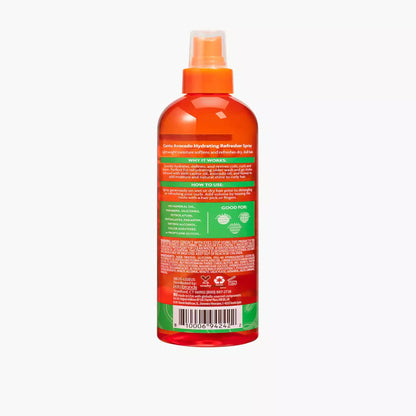 Cantu Avocado Hydrating Refresher Spray 355ml (12oz)