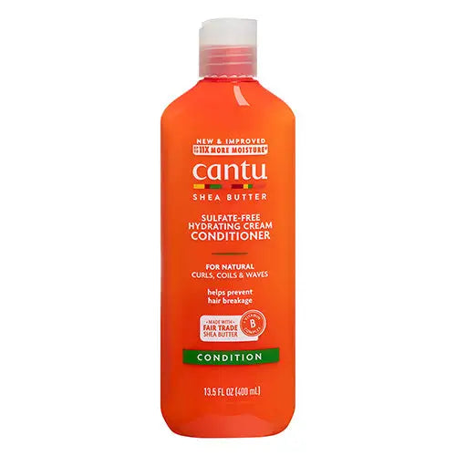Cantu Sulfate Free Hydrating Cream Conditioner 400ml (13.5oz)