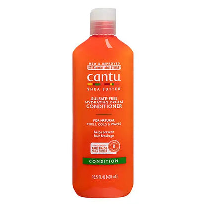 Cantu Sulfate Free Hydrating Cream Conditioner 400ml (13.5oz)