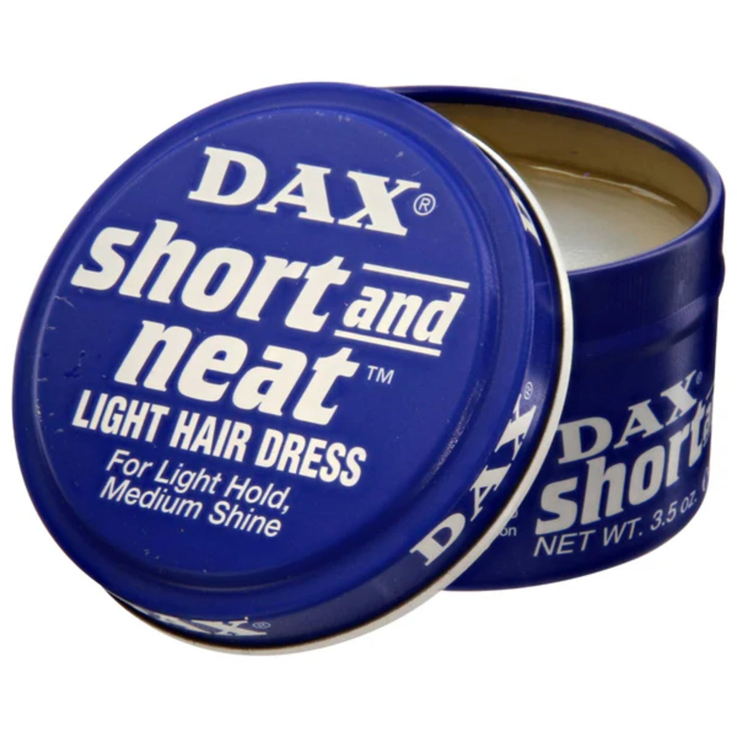 Dax Short And Neat Light Hair Dress 99g (3.5oz)
