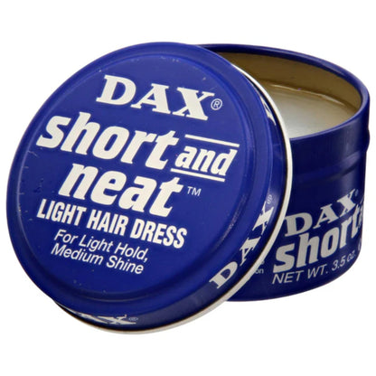 Dax Short And Neat Light Hair Dress 99g (3.5oz)