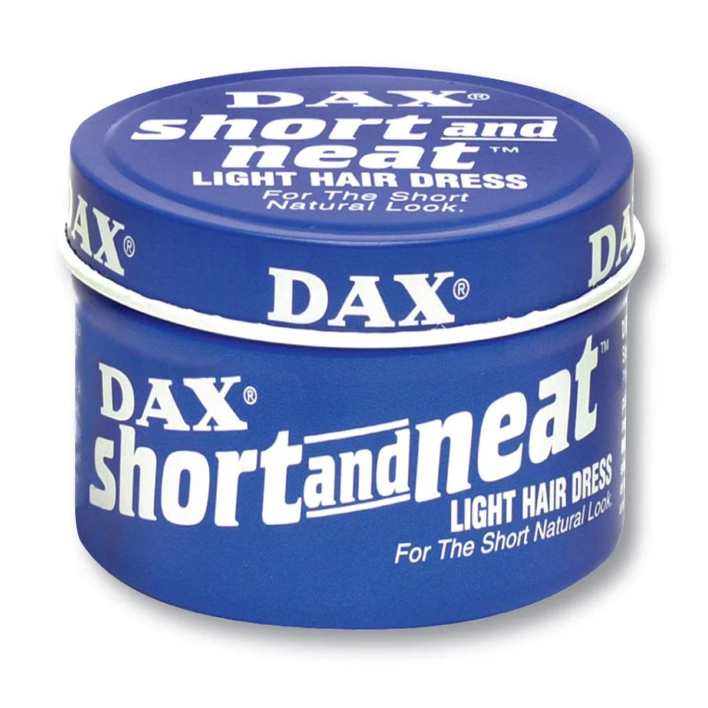 Dax Short And Neat Light Hair Dress 99g (3.5oz)