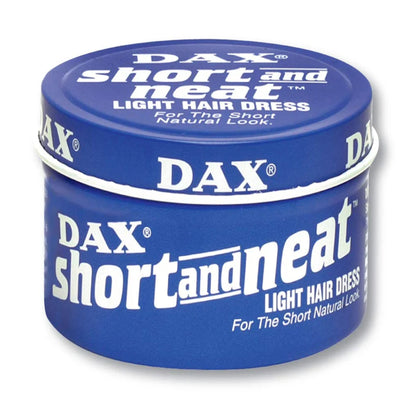 Dax Short And Neat Light Hair Dress 99g (3.5oz)