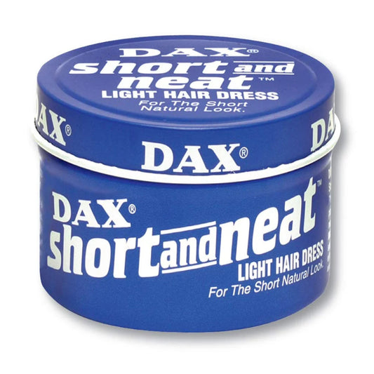Dax Short And Neat Light Hair Dress 99g (3.5oz)