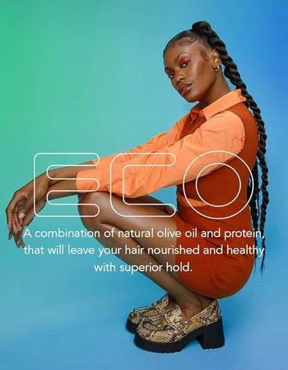Eco Style Professional Styling Gel Olive Oil 473ml (16oz)