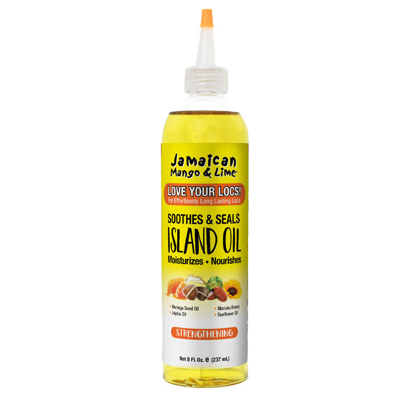 Jamaican Mango & Lime Mango Island Oil 237ml (8oz)