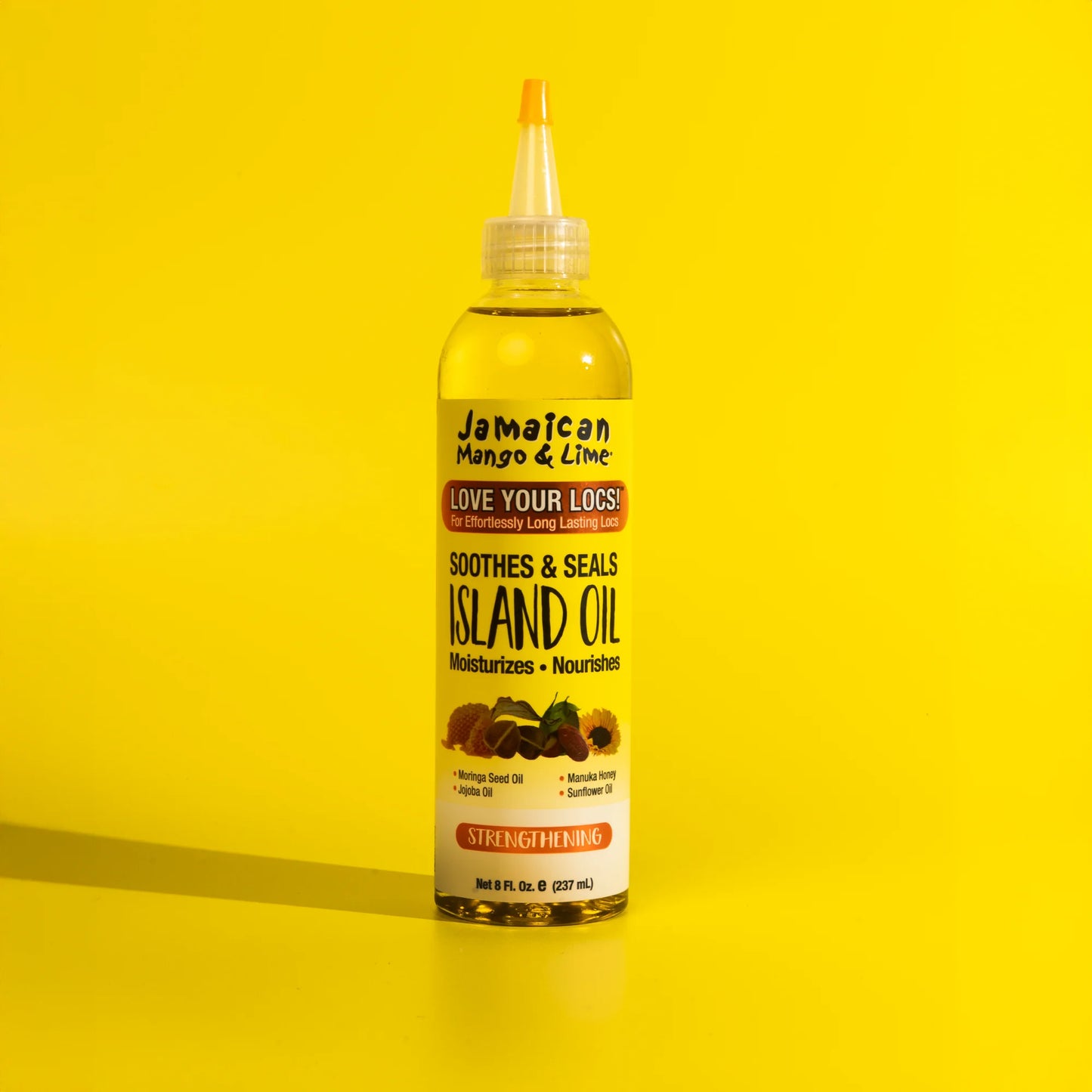 Jamaican Mango & Lime Mango Island Oil 237ml (8oz)