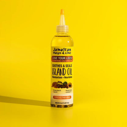 Jamaican Mango & Lime Mango Island Oil 237ml (8oz)