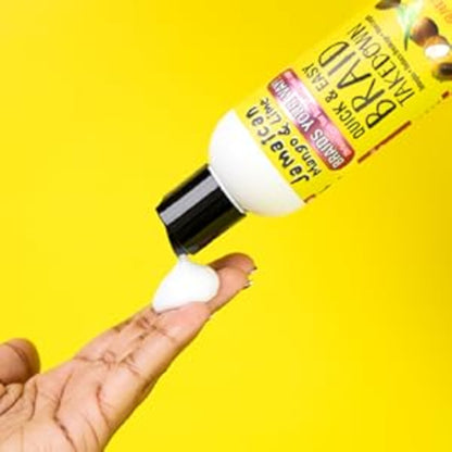 Jamaican Mango & Lime Quick & Easy Braid Takedown 237ml (8oz)