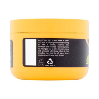 Shine 'n Jam Conditioning Gel Extra Hold With Honey Extract 113g (4oz)
